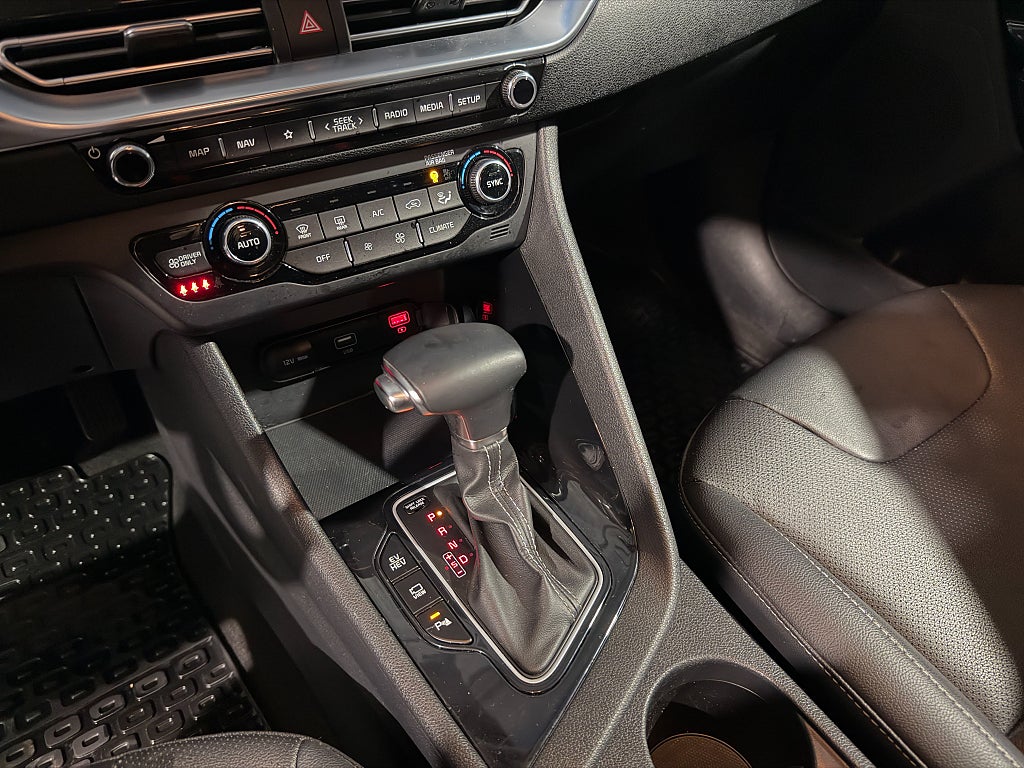 Kia Niro P-HEV Advance Plus 2| NAV | AUT | B-KAM | LÄDER 2021