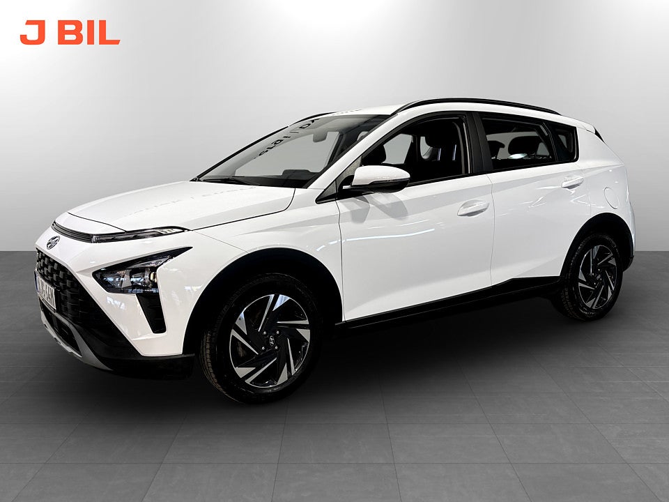 Hyundai Bayon Essential 1.2 MPi 84hk B-KAMERA