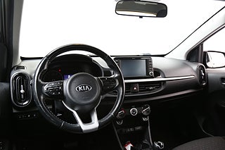 Halvkombi Kia Picanto 13 av 23