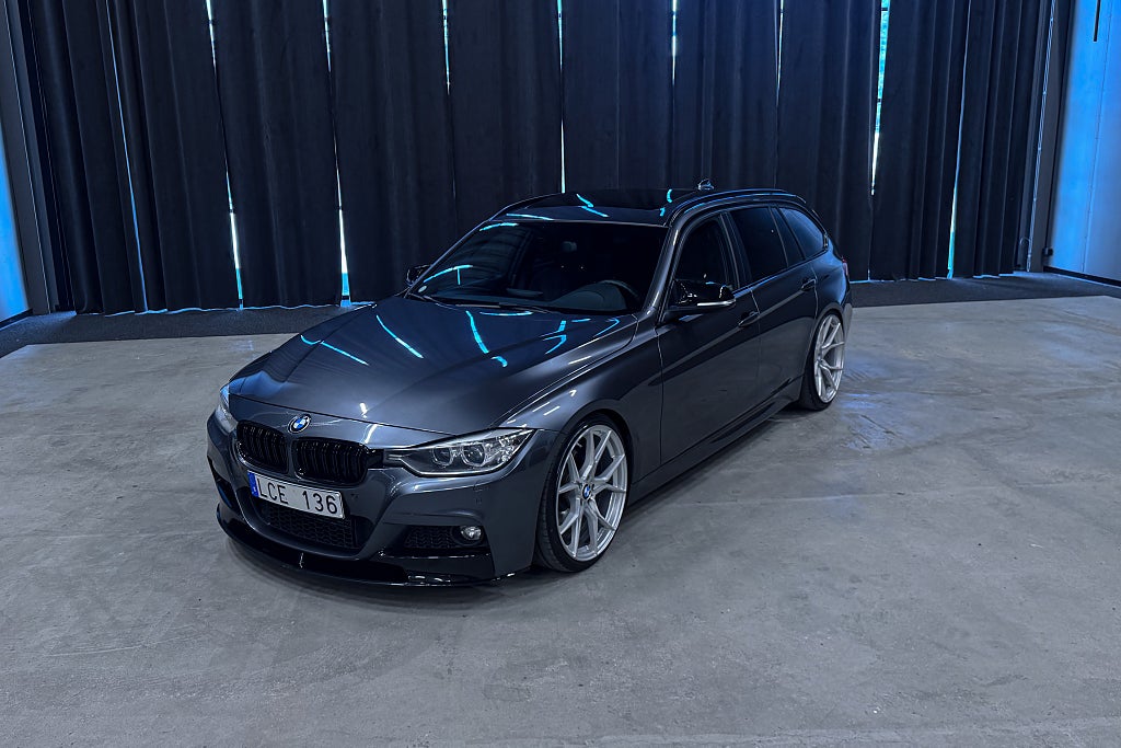 BMW 328i Touring M Sport | Panorama | Drag | Coilovers