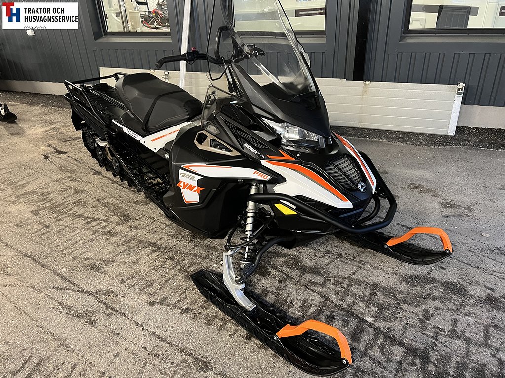 Lynx 49 RANGER PRO 600R med 278 mil -20