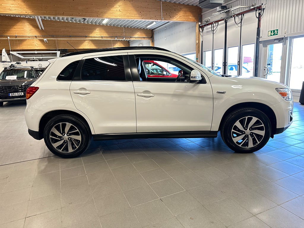 Mitsubishi ASX 2.2 Di-D 4WD Business, Automat, drag thumbnail