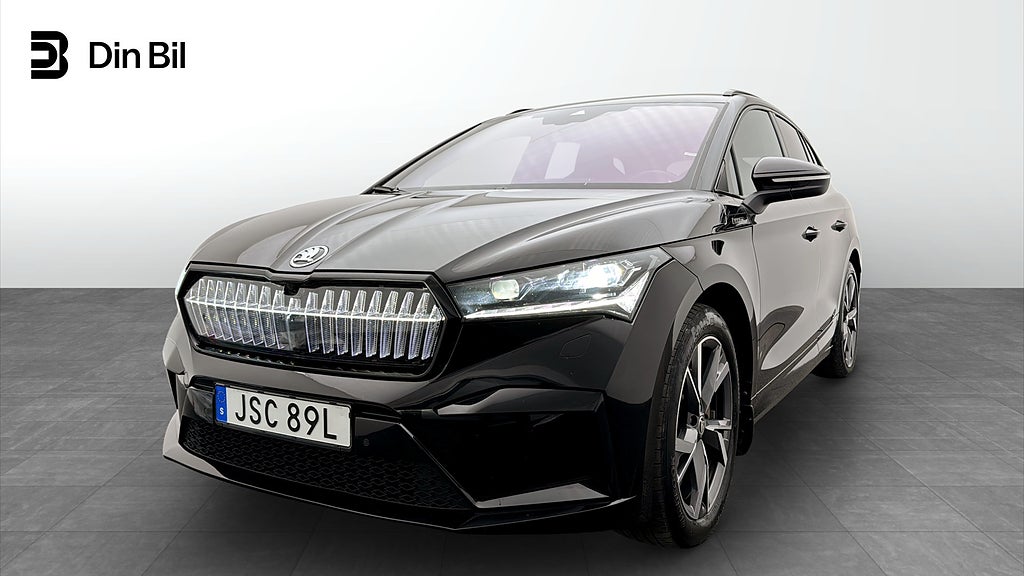 Skoda Enyaq iV 80x Sportline