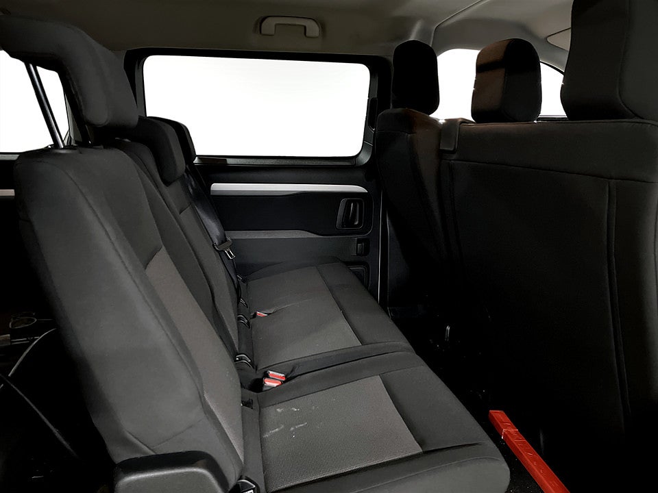 Bild på Citroën ë-Spacetourer Feel 75kwh 136hk Aut L3  RÄNTEKAMPANJ MED DNB 3,99%