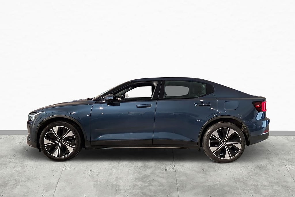 Polestar 2 Long Range Dual Motor 78kWh Plus Pilot
