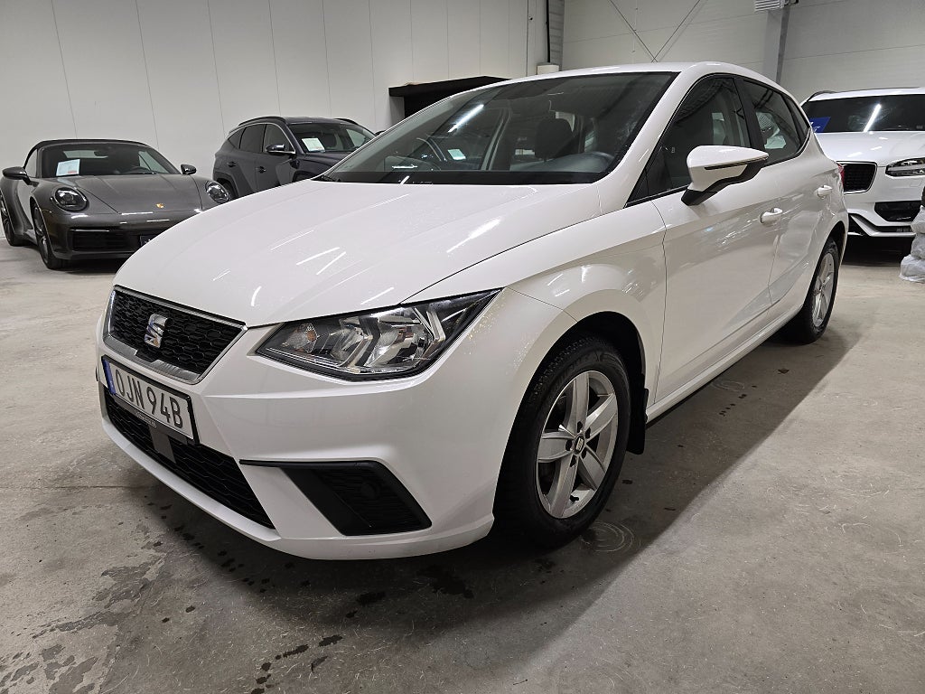 Seat Ibiza 1.0 TSI Style Euro 6 *4500 mil *V-hjul