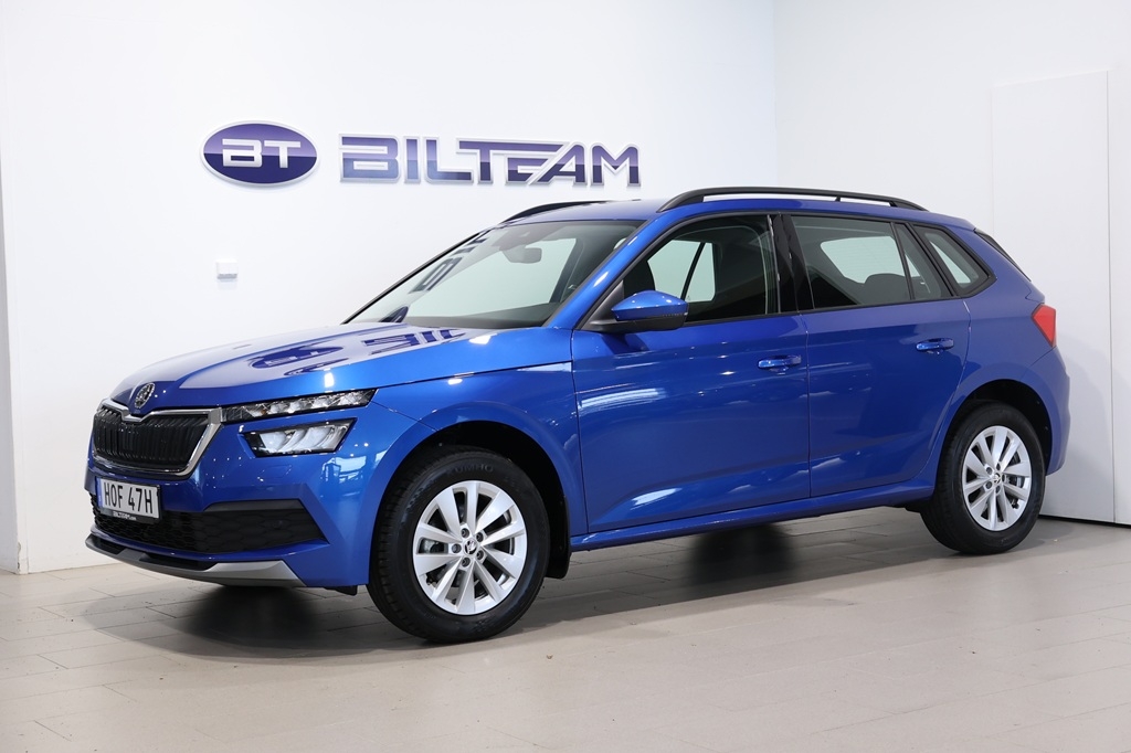 Skoda Kamiq 2023, bild 2/10
