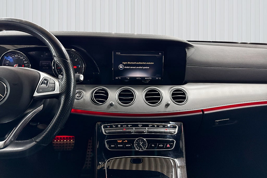 Mercedes-Benz E 2017 - miniatyr 10