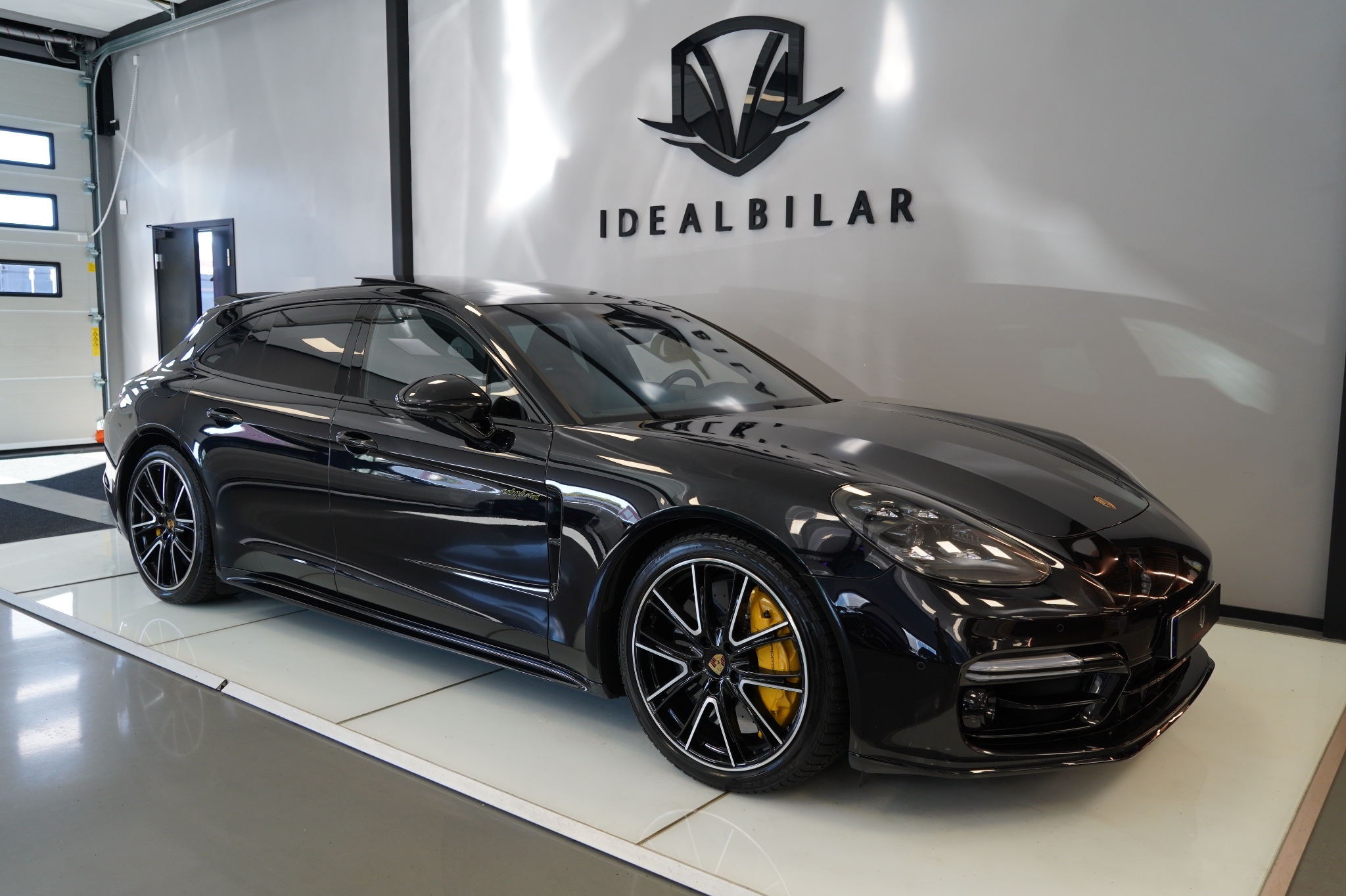 Porsche Panamera 2019, bild 7/10