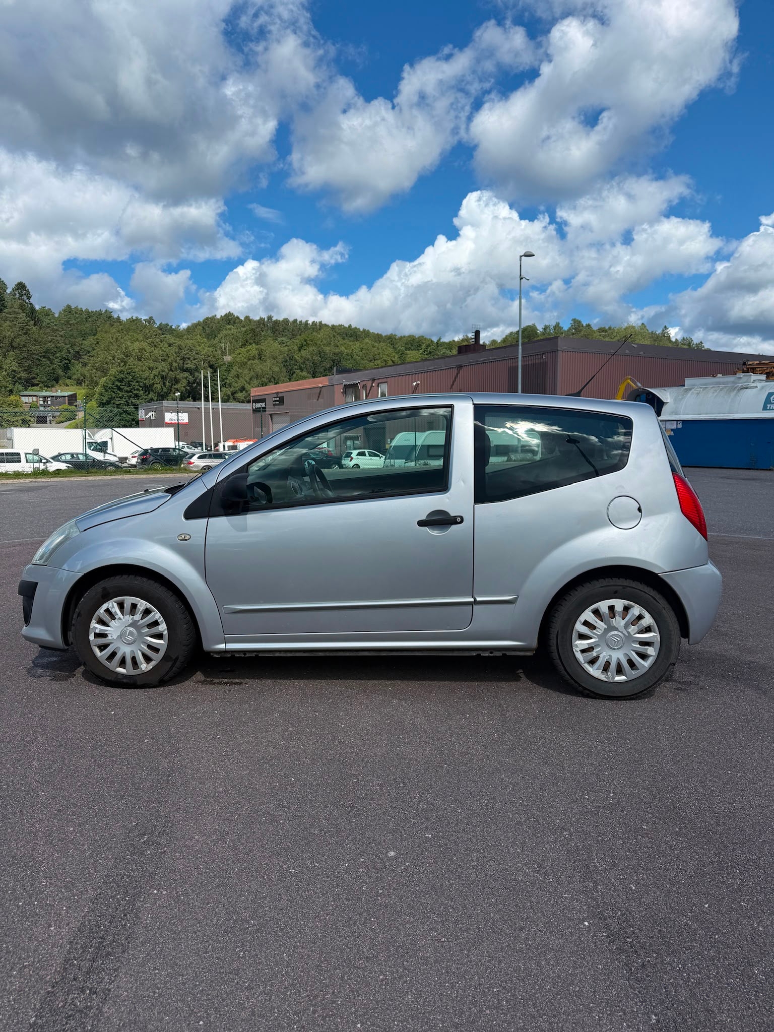 Citroen C2 2009, kuva 4/44