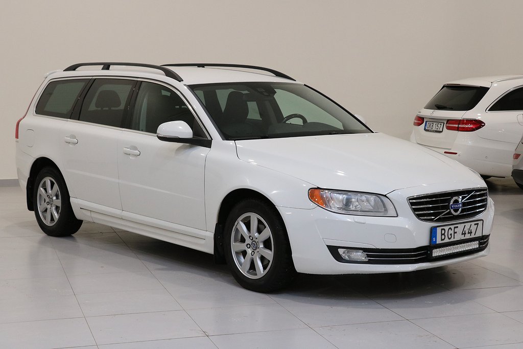 Volvo V70 D4 Automat Momentum Drag 181hk 