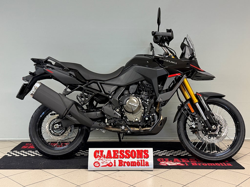 Suzuki DL 800 DE V-Strom 