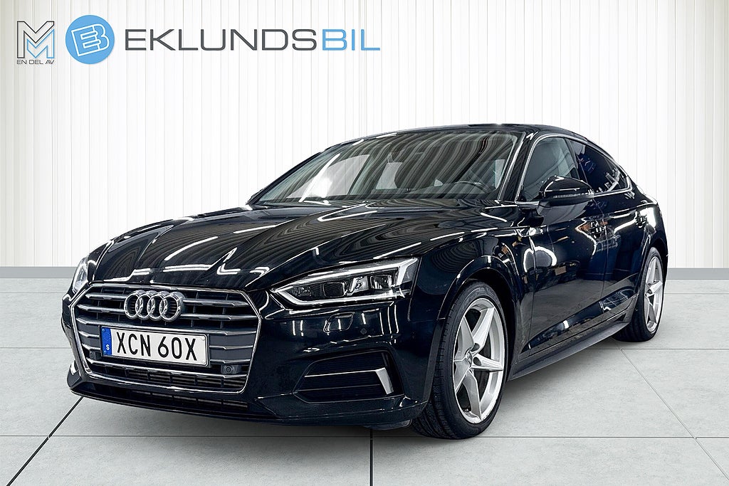 Audi A5 2019