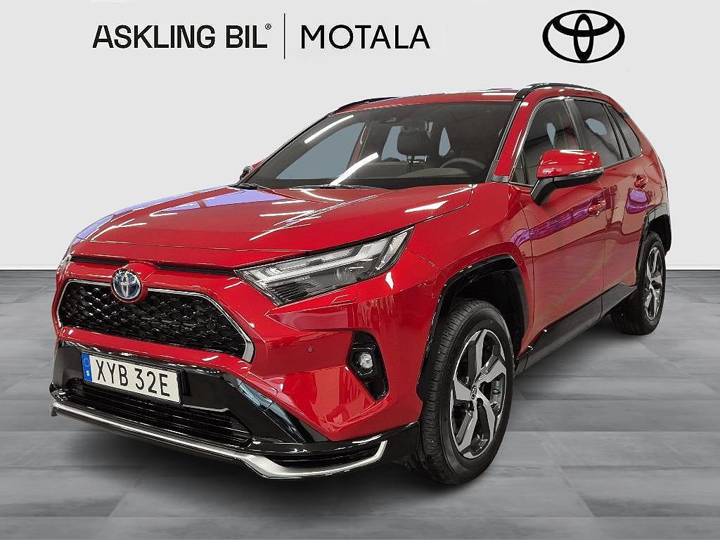 Toyota RAV4 Plug-in Hybrid X-Edition Dragkrok