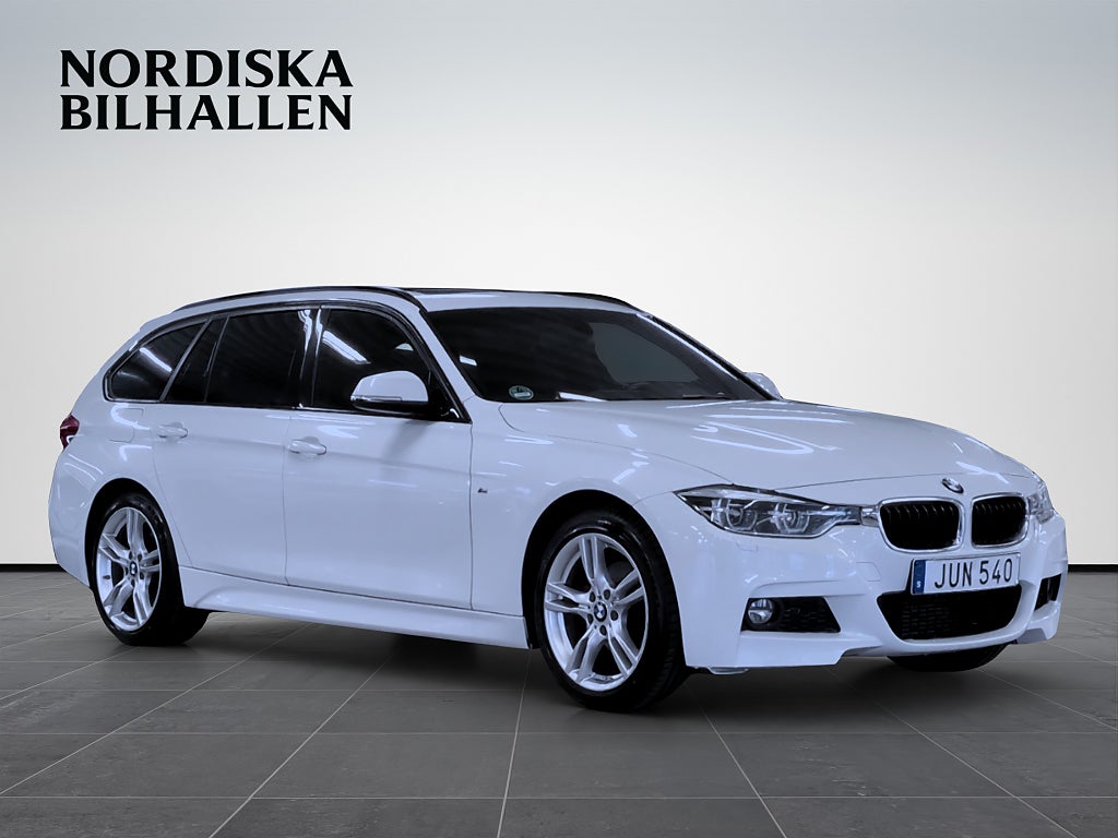 BMW 320D xDrive Touring Steptronic M Sport Pano Harman/K Drag