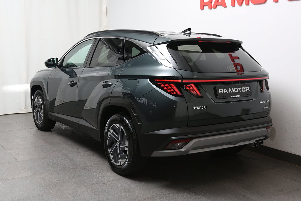 Hyundai Tucson 1,6T 4WD Hybrid Essential Automat 2025