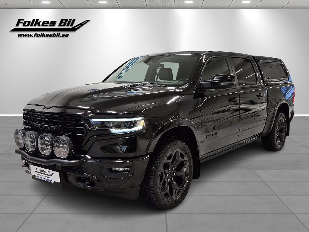 Dodge RAM 1500 Limited Night V8 HEMI Last Call Multi. Kåpa Vhjul