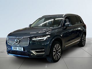 Volvo XC90 7-sits T8 AWD Inscription Dragkrok 360° HuD Navi S&V – bild 16