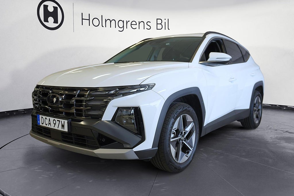 Hyundai Tucson PHEV 1.6 T-GDi 252hk 2WD