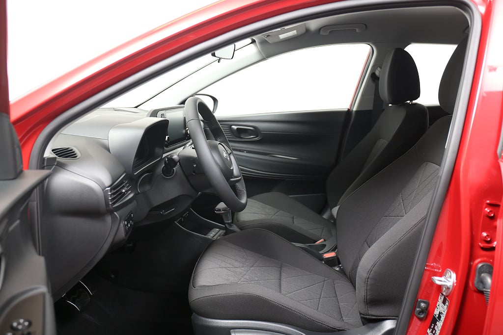 Hyundai Bayon 1.0 T-GDi Essential Aut | Superkampanj 0,99% ränta