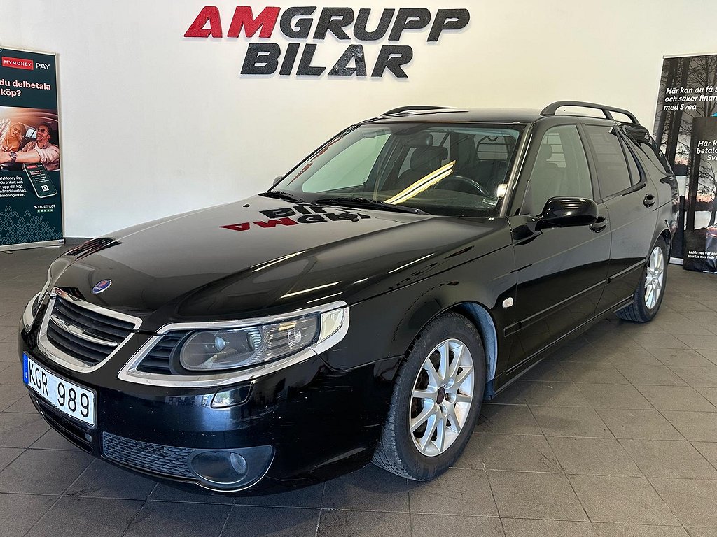 Saab 9-5 SportCombi 2.3 T BioPower Vector