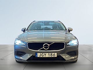 Volvo V60 T6  AWD Drag/Rattvärm/Navi/Adaptiv Fart/SoV-Däck/Psens – bild 2