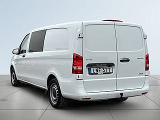 Mercedes-Benz Vito 116 Mixto 116 CDI 4×4 3.0t Automat MOMS/Kamera/Drag/D-värm – bild 5