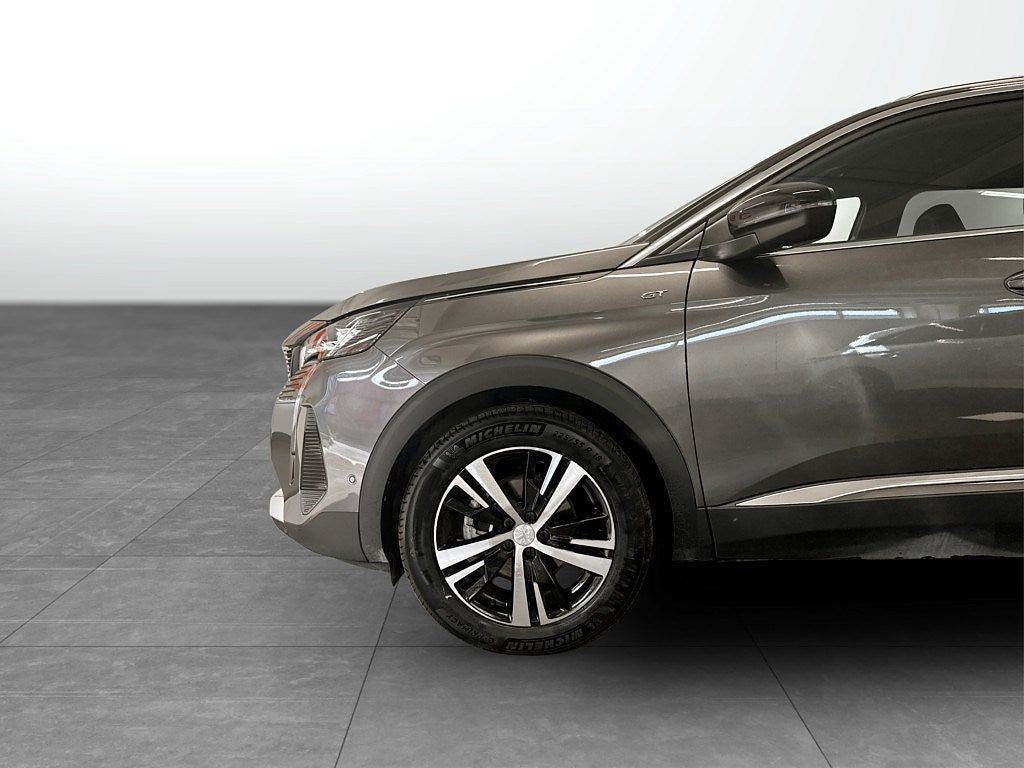 Bild på Peugeot 3008 GT 1.2 PT 130hk Aut - B-KAMERA, CARPLAY