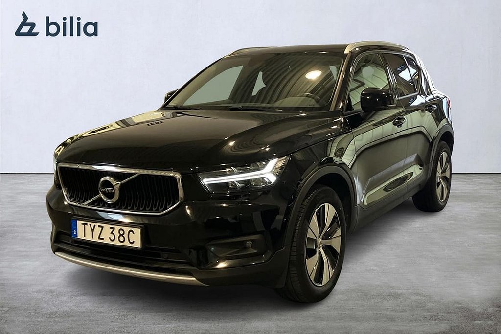 Volvo XC40 B4 FWD Bensin Momentum Advanced Edt