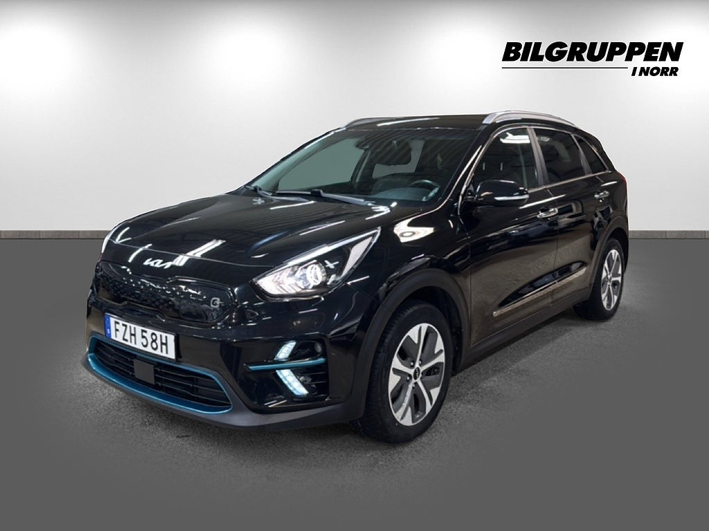 Kia E-Niro 64 kWh Advance RÄNTA 3,95% (V-hjul)