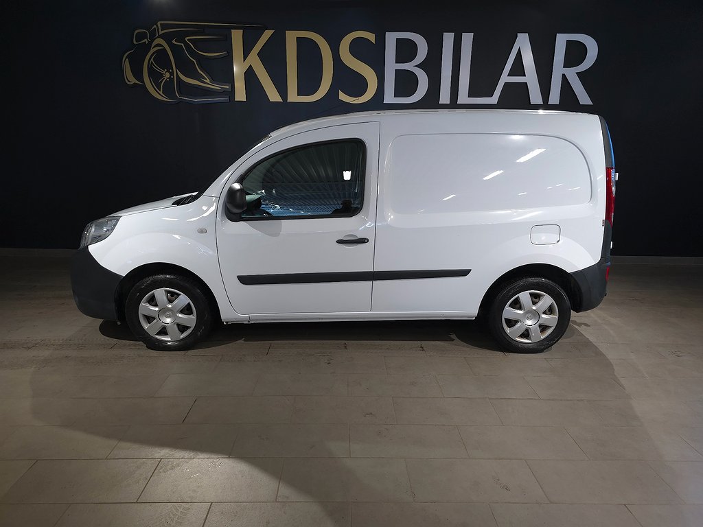 Renault Kangoo Express 1.5 dCi Euro 5 75hk I Drag