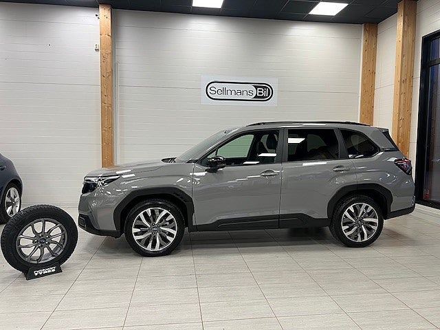 Subaru Forester 2,0 e-Boxer Touring Drag/MoK/V-hjul