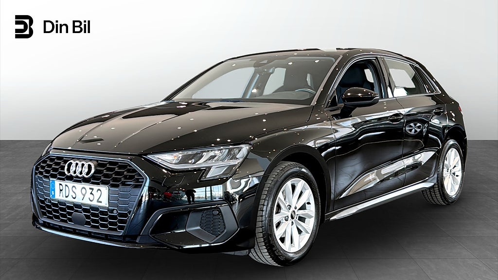 Audi A3 Sportback 35 TFSI S-tr 150 HK Proline / Backkamera