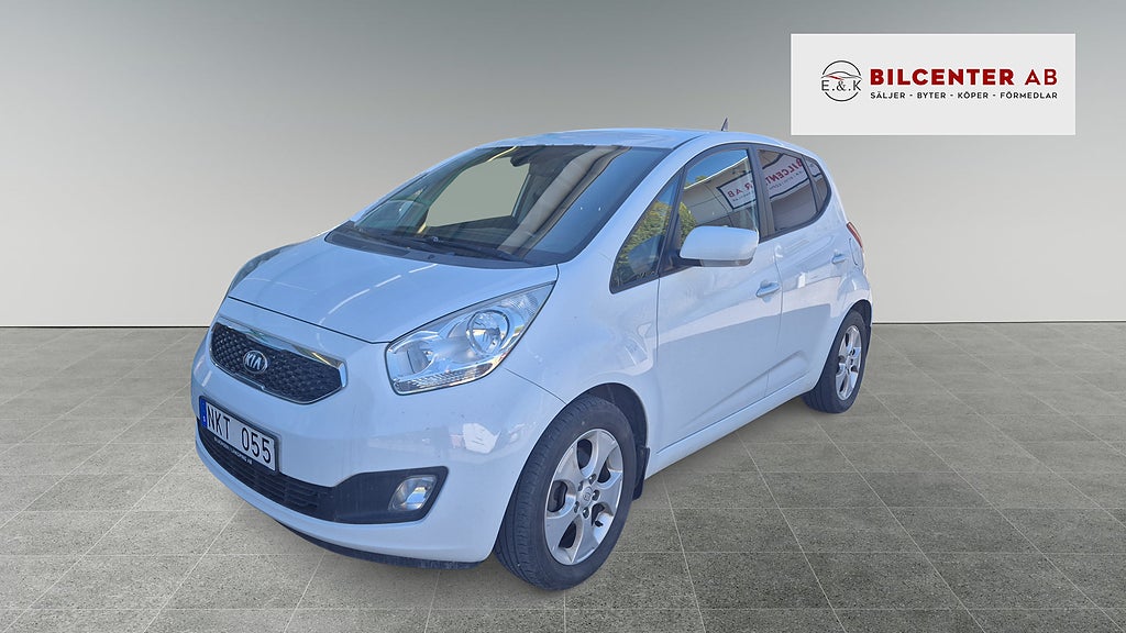 Kia Venga 1.6 CVVT EX Comfort Euro 5