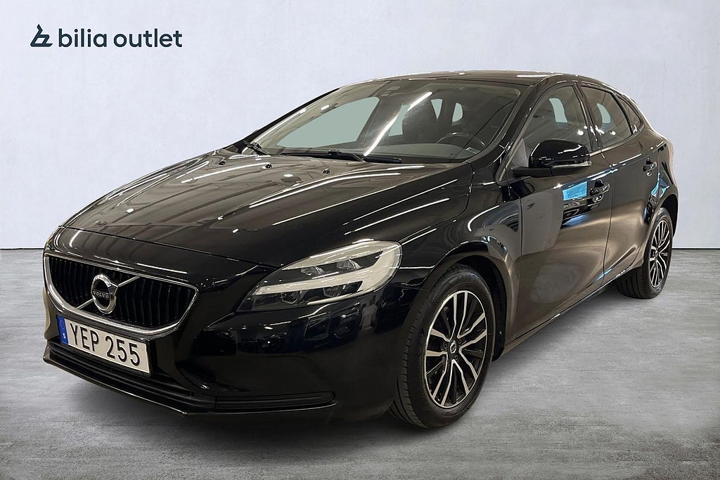 Volvo V40 T2 Business Advanced /P-sensor / Bluetooth /Farthållare