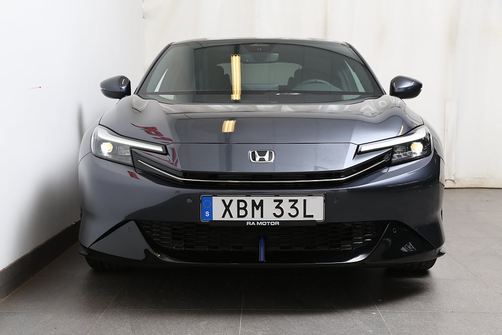 Honda Prelude ADVANCE | PARCEL COVER | FULLHYBRID | NYPREMIÄR 2026