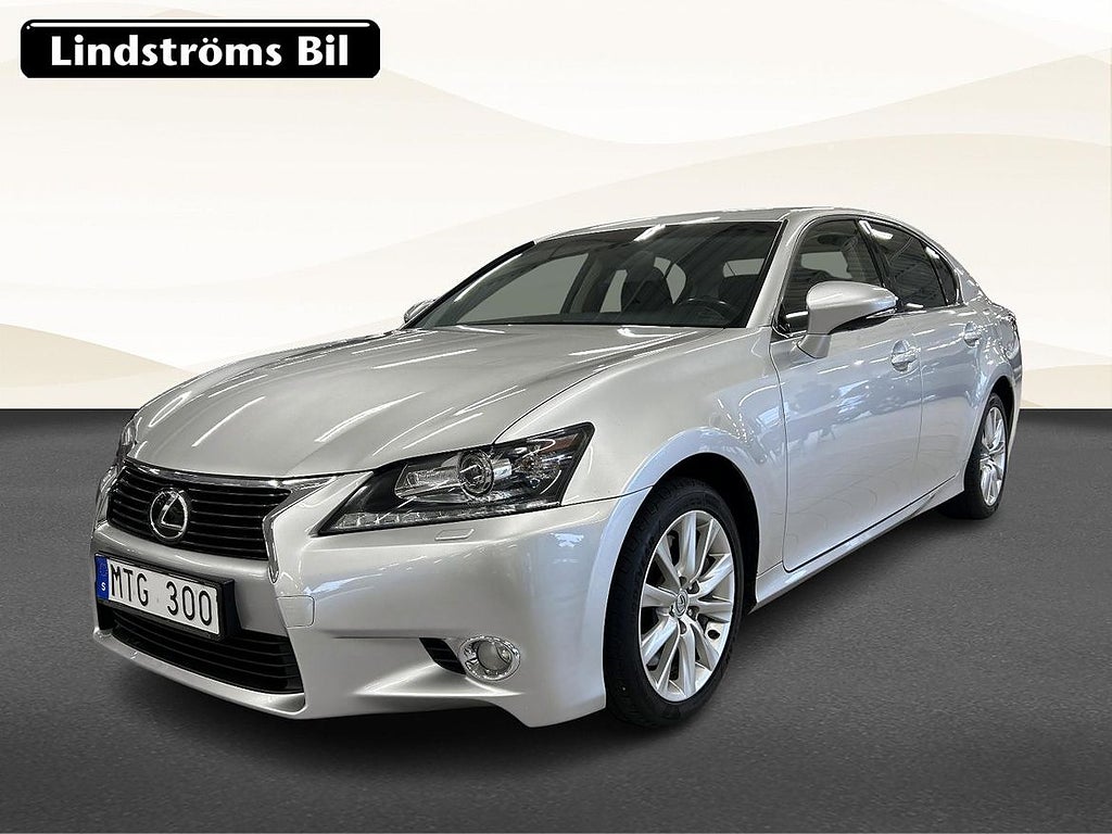 Lexus GS GS250 V-HJUL