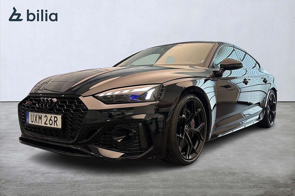 Audi RS5 Sportback RS 5 Performance 471HK | 1av5 till Sverige | Hotel