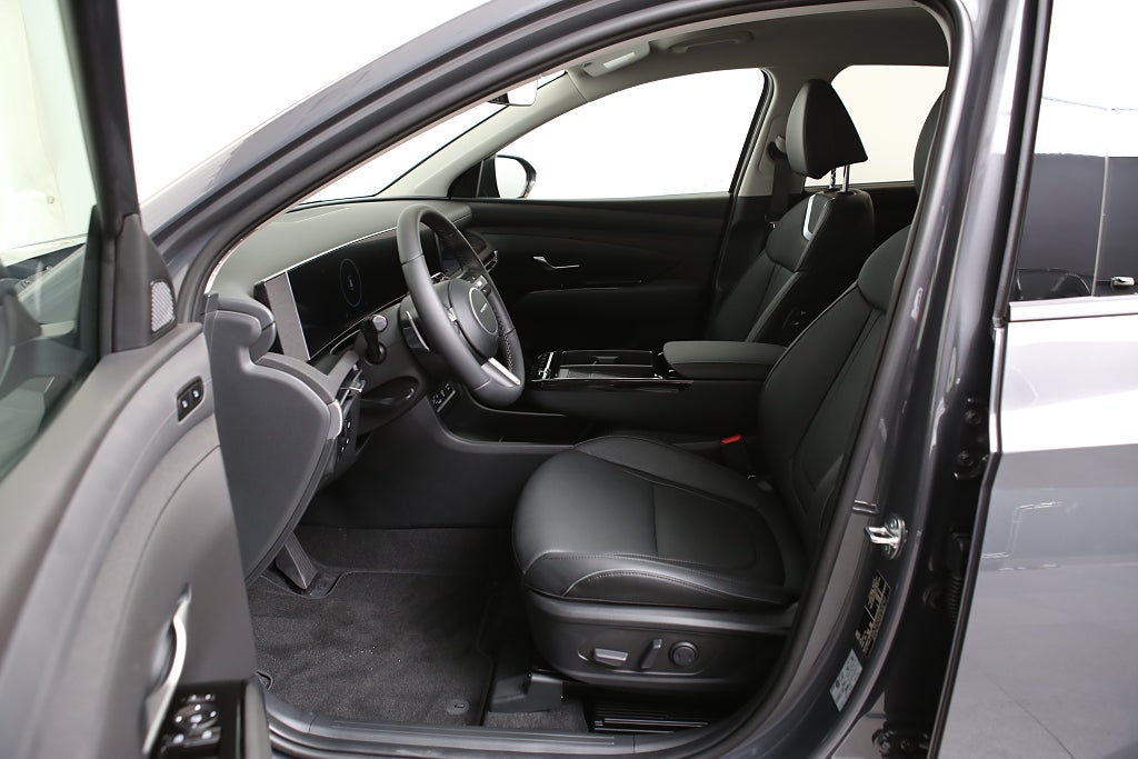 Hyundai Tucson Plug-in-Hybrid 4WD Advanced - Privatleasing 2027