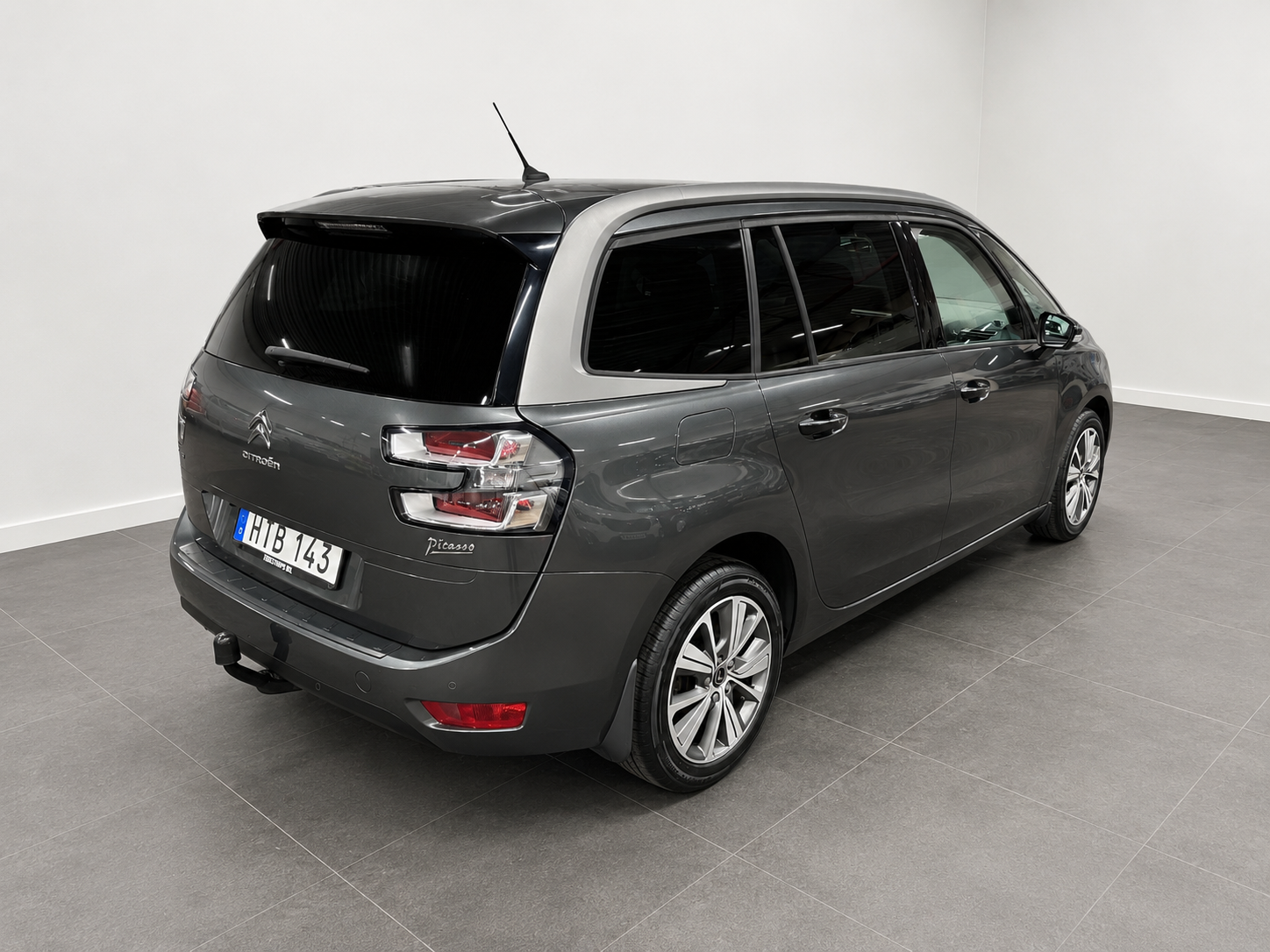 Citroen Grand C4 Picasso 2016, bild 3/10