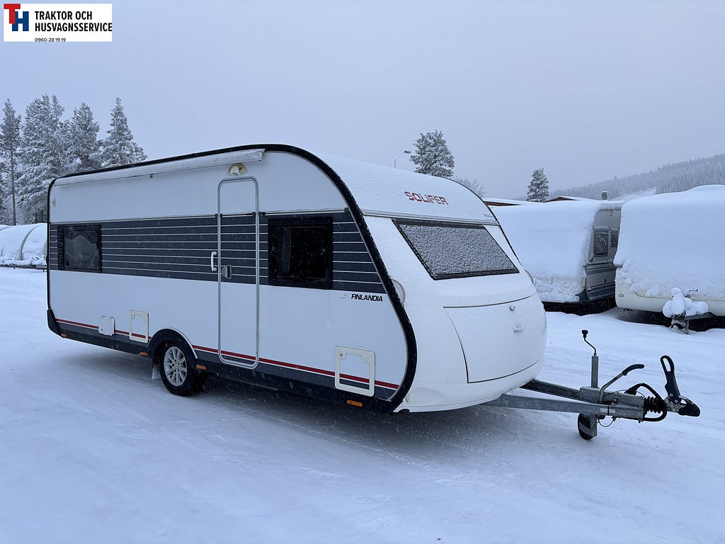Solifer Finlandia 560