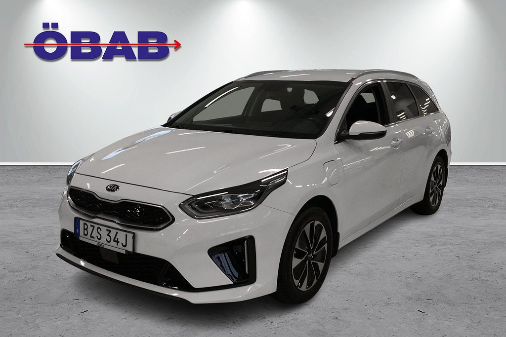 Kia CEED SW Plug-in Hybrid DCT Advance Plus 