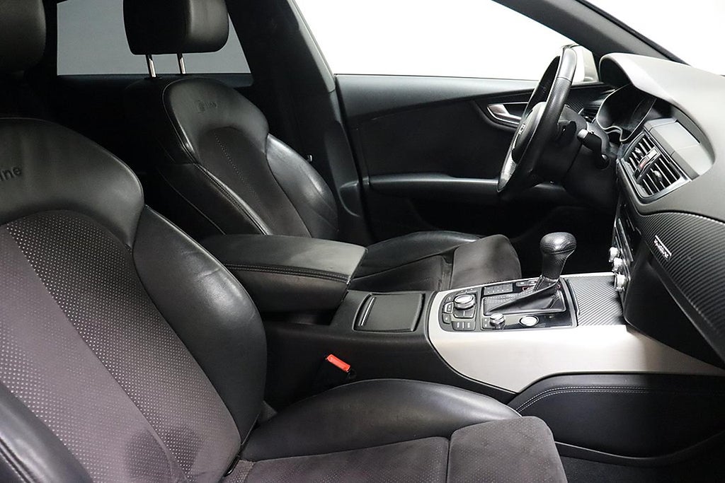 Audi A7 2014 - miniatyr 11
