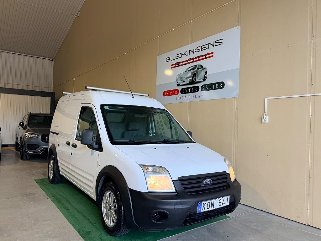 Ford transit Connect T230 LWB 1.8 TDCi Dragkrok Kamrembytt