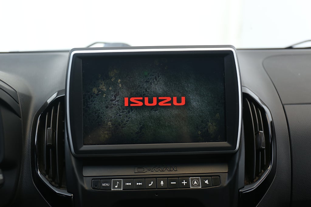 Isuzu D-Max Crew Cab Viking Edition Aut D-Värme Drag Leasbar 2017