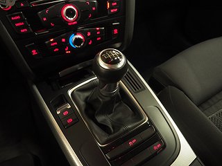Kombi Audi A4 20 av 20