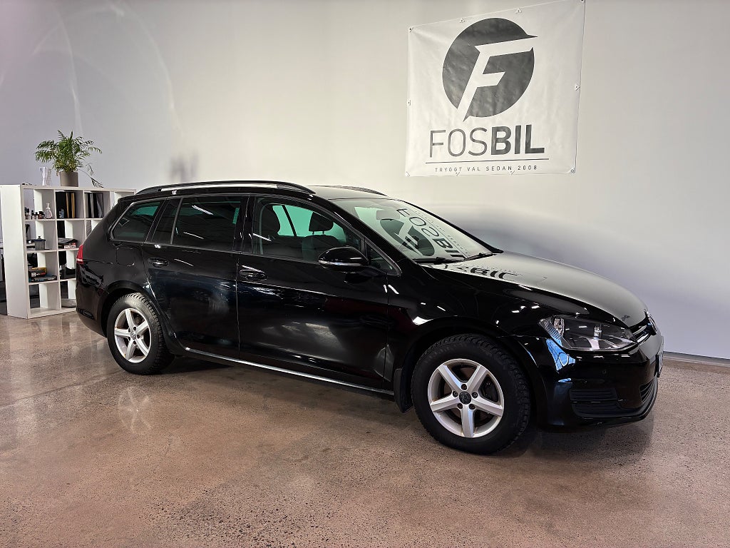 Volkswagen Golf Sportscombi 1.2 TSI  Kamremsbytt SoV B-kam