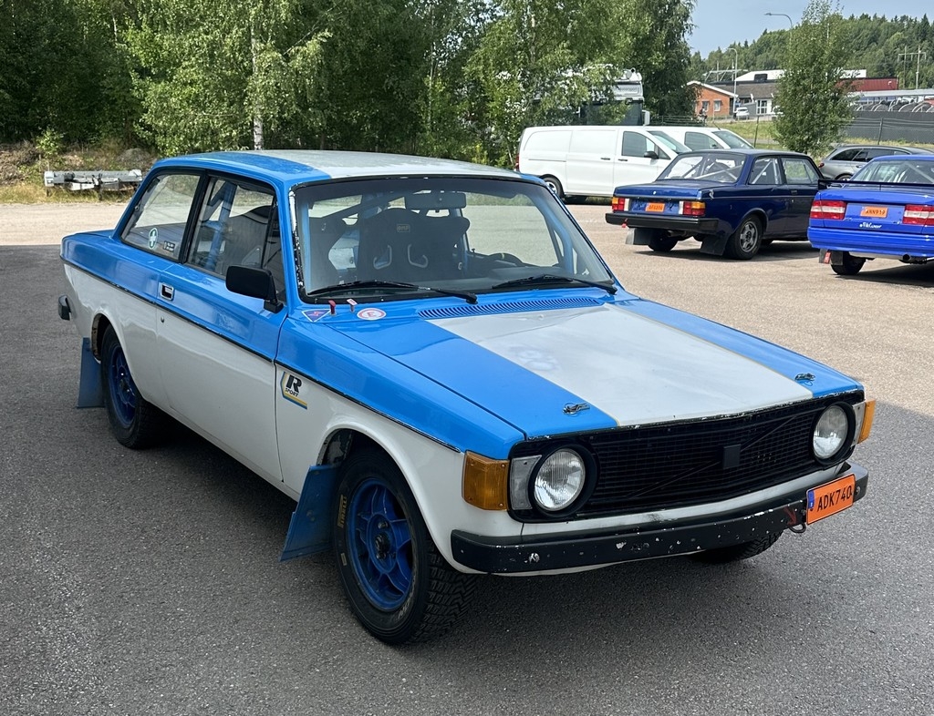Volvo 142 2.0 1969, bild 2/35