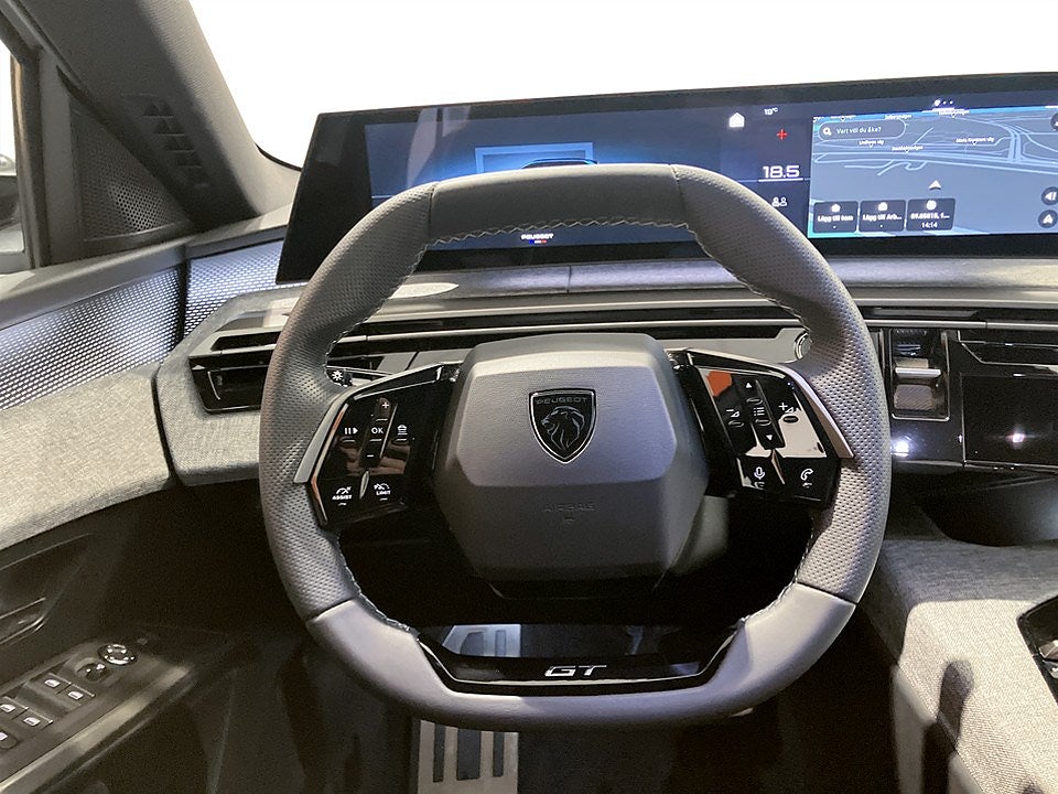 Bild på Peugeot 5008 GT Hybrid 145hk Aut - 7-SITS,B-KAMERA,NAV