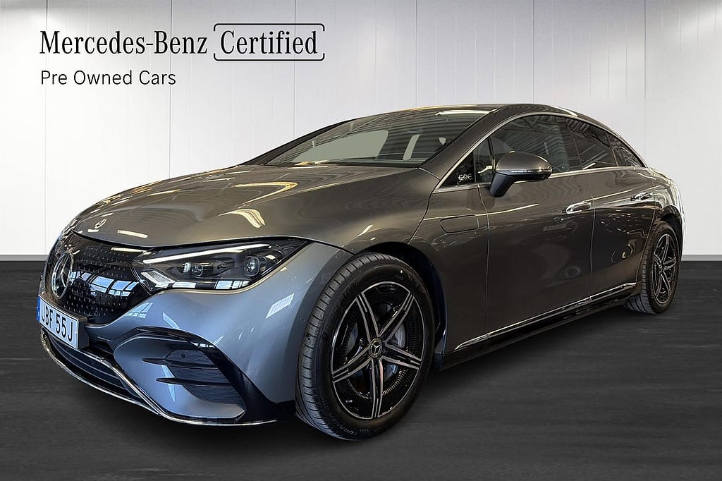 Mercedes-Benz EQE 350+ Moms/AMG/Panorama/Burmester